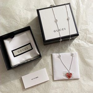 Gucci | Jewelry | Gucci San Valentino 